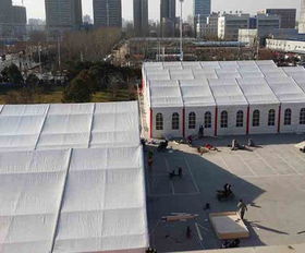 大安區(qū)興利玻璃鋼制品廠 專業(yè)安陽篷房出租與焦作篷房租賃服務(wù)
